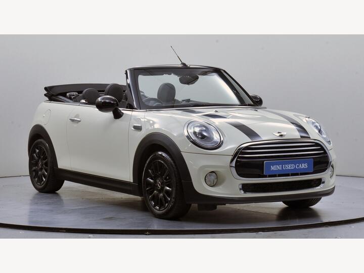 MINI Convertible 1.5 Cooper Euro 6 (s/s) 2dr
