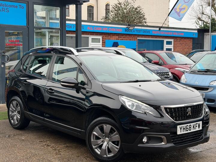 Peugeot 2008 1.2 PureTech Active Euro 6 (s/s) 5dr