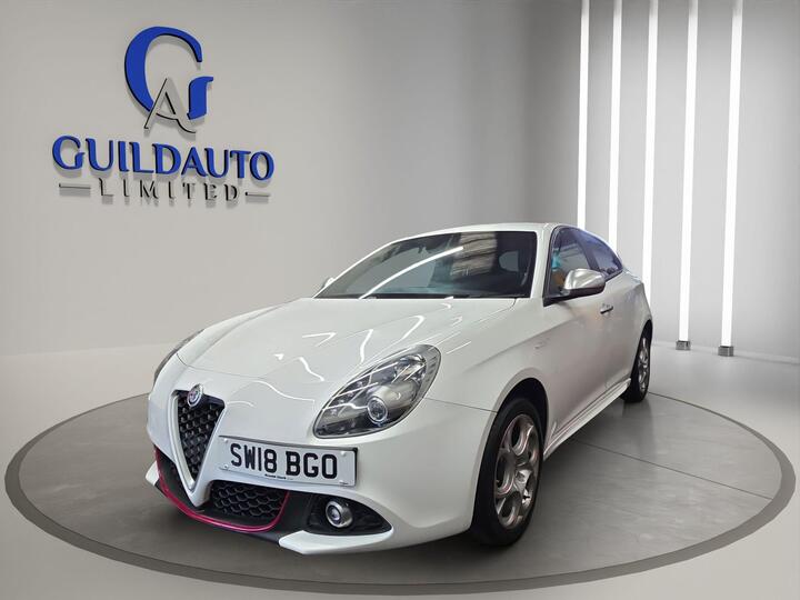 Alfa Romeo Giulietta 1.4 TB Sport Euro 6 (s/s) 5dr Alfa Romeo Giulietta 1.4 TB Sport Euro 6 (s/s) 5dr