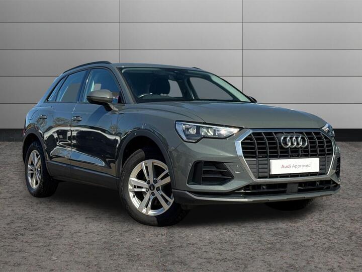 Audi Q3 1.5 TFSI CoD 35 Technik S Tronic Euro 6 (s/s) 5dr