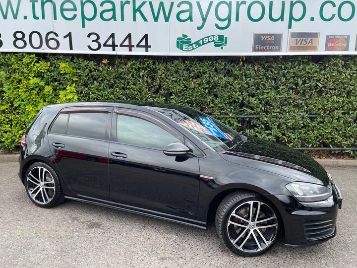 Volkswagen Golf 2.0 TDI BlueMotion Tech GTD Euro 6 (s/s) 5dr