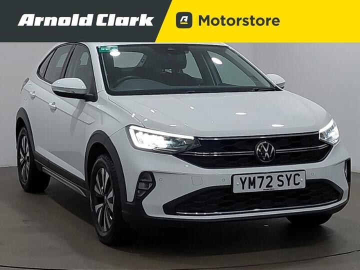 Volkswagen Taigo 1.0 TSI Life Euro 6 (s/s) 5dr Volkswagen Taigo 1.0 TSI Life Euro 6 (s/s) 5dr