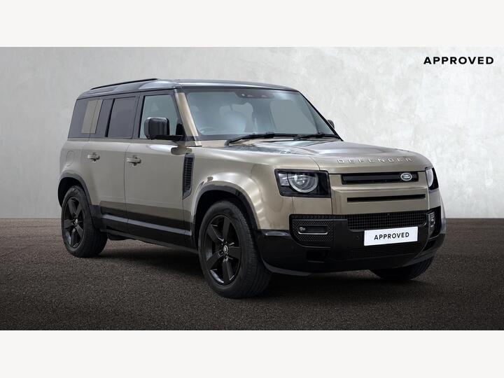 Land Rover Defender 110 3.0 D350 MHEV X-Dynamic HSE Auto 4WD Euro 6 (s/s) 5dr