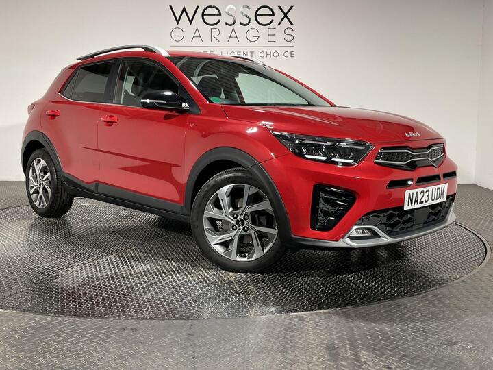 Kia Stonic 1.0 T-GDi GT-Line Euro 6 (s/s) 5dr
