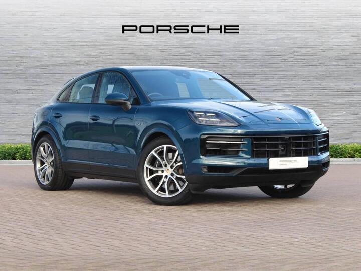 Porsche Cayenne 3.0 V6 E-Hybrid 25.9kWh S TiptronicS 4WD Euro 6 (s/s) 5dr