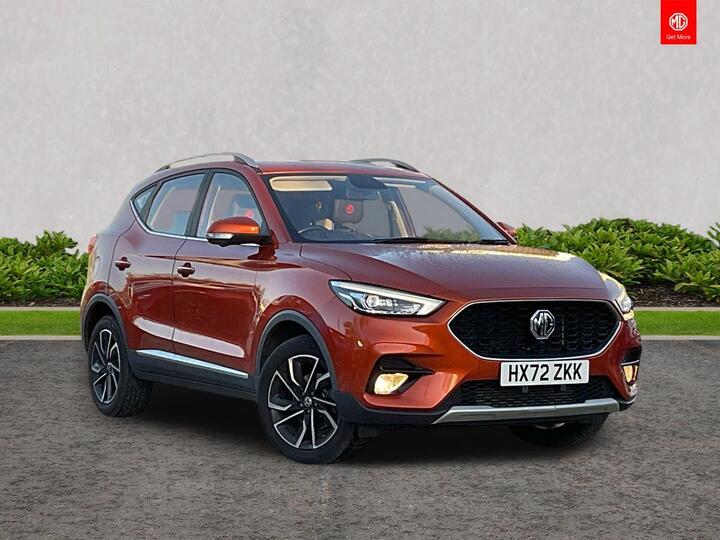 MG MG ZS 1.0 T-GDI Exclusive Euro 6 5dr
