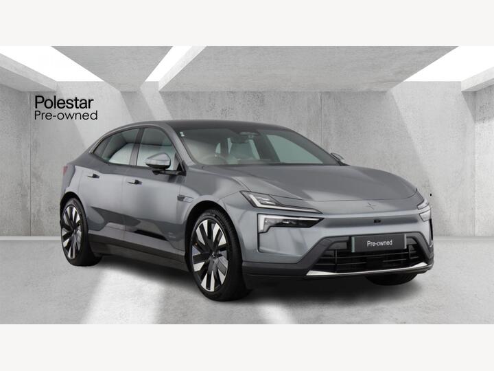 Polestar Polestar 4 Single Motor 100kWh Long Range Plus Auto RWD 5dr