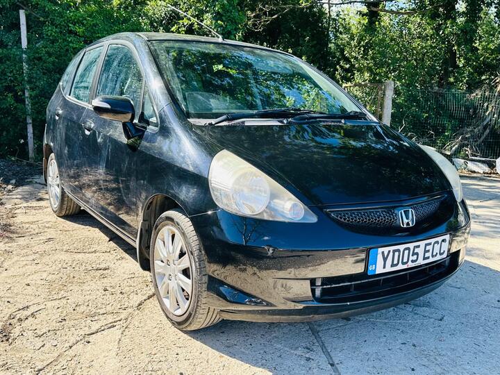 Honda Jazz 1.4 I-DSI SE CVT-7 5dr