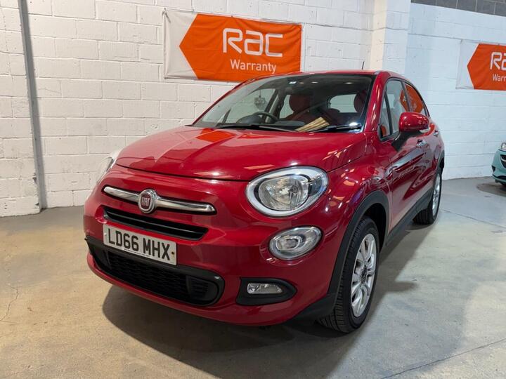 Fiat 500X 1.6 E-Torq Pop Star Euro 6 5dr