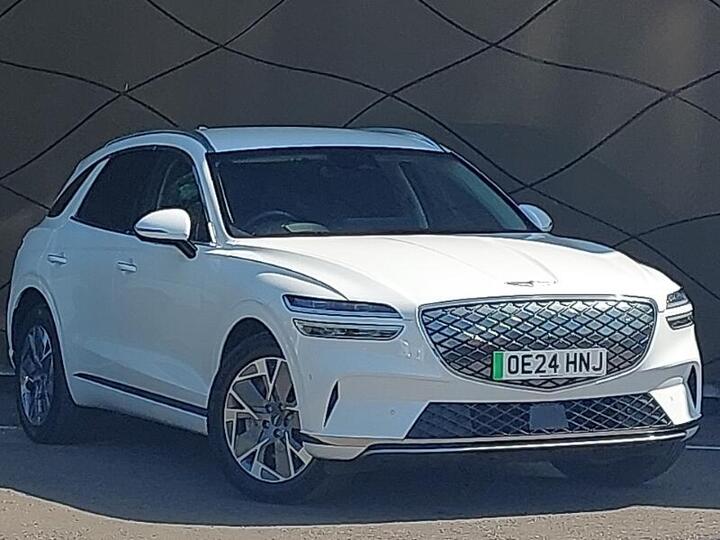 Genesis GV70 (77.4kWh, Dual Motor) Sport Auto 4WD 5dr