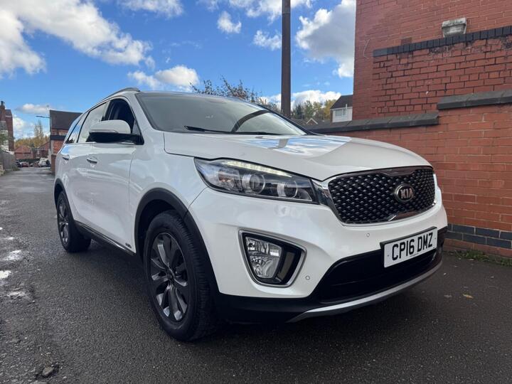 Kia Sorento 2.2 CRDi KX-2 Auto AWD Euro 6 (s/s) 5dr