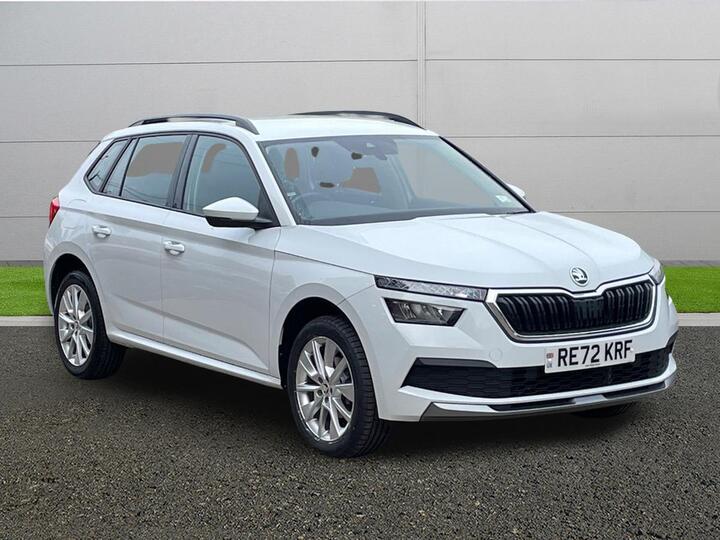 Skoda Kamiq 1.5 TSI ACT SE Euro 6 (s/s) 5dr