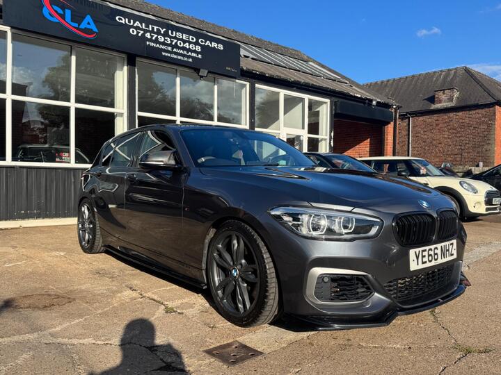 BMW 1 Series 3.0 M140i Euro 6 (s/s) 5dr BMW 1 Series 3.0 M140i Euro 6 (s/s) 5dr