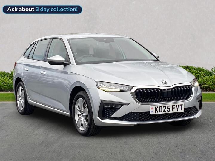 Skoda SCALA 1.0 TSI SE Edition DSG Euro 6 (s/s) 5dr