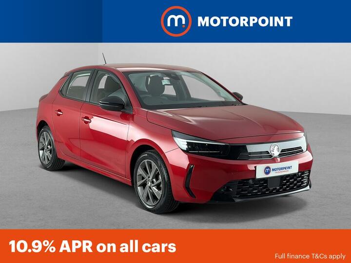 Vauxhall Corsa 1.2 Design Euro 6 5dr