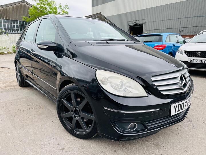 Mercedes-Benz B Class 2.0 B180 SE CVT 5dr