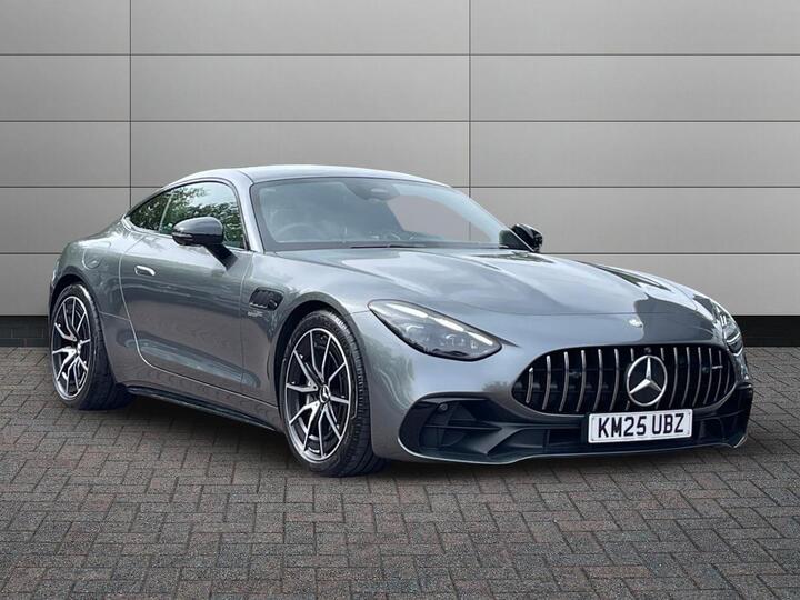Mercedes-Benz AMG GT 2.0 43 (Premium) SpdS MCT Euro 6 (s/s) 2dr