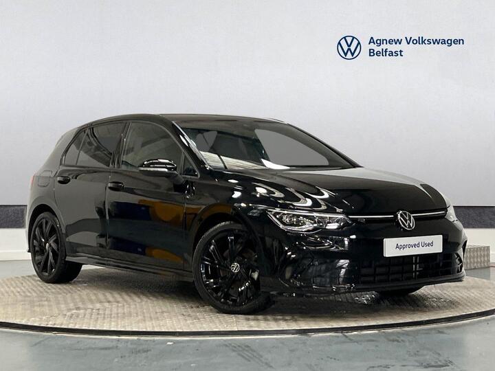 Volkswagen Golf 1.5 TSI Black Edition Euro 6 (s/s) 5dr