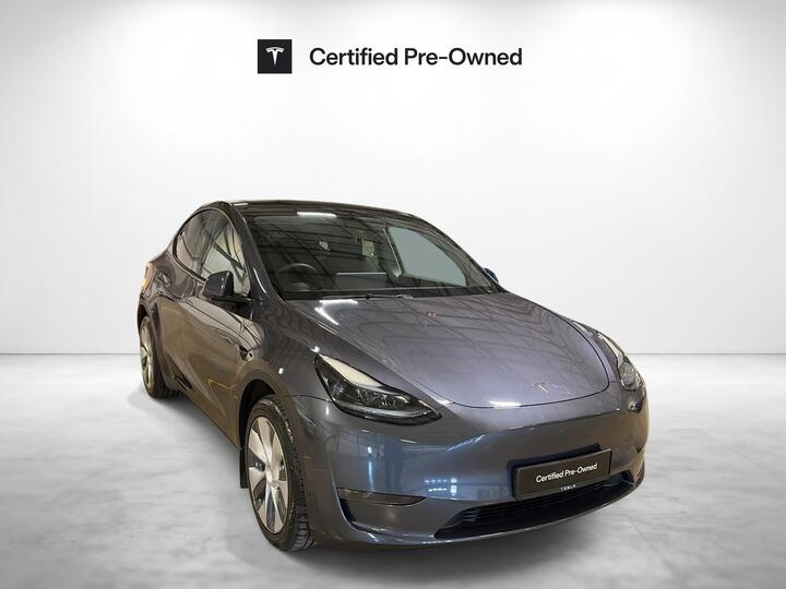 Tesla Model Y (Dual Motor) Long Range Auto 4WDE 5dr Tesla Model Y (Dual Motor) Long Range Auto 4WDE 5dr