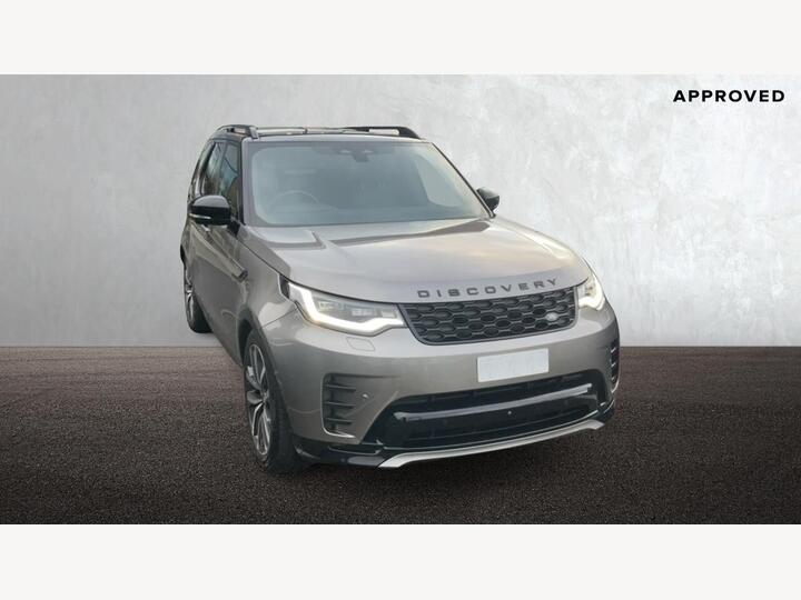 Land Rover Discovery 3.0 D300 MHEV Dynamic SE Auto 4WD Euro 6 (s/s) 5dr