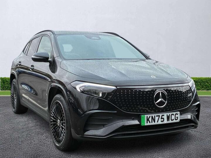 Mercedes-Benz EQA EQA 250+ 70.5kWh Urban Edition Auto 5dr