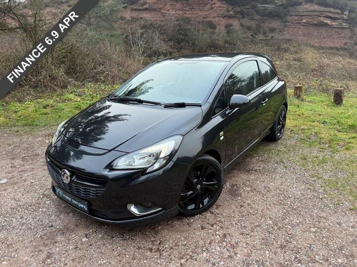 Vauxhall Corsa 1.2i Limited Edition Euro 6 3dr Vauxhall Corsa 1.2i Limited Edition Euro 6 3dr