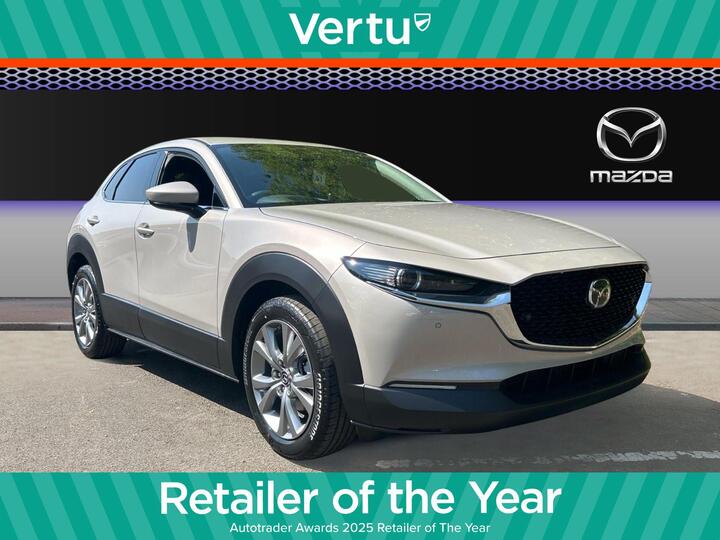 Mazda CX-30 2.5 E-SKYACTIV G MHEV Exclusive-Line Auto Euro 6 (s/s) 5dr