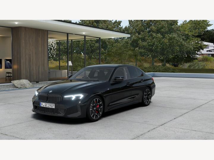 BMW 3 Series Saloon 2.0 320i M Sport Auto Euro 6 (s/s) 4dr
