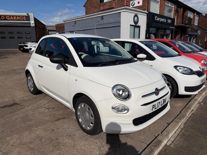 Fiat 500 1.2 Pop Euro 6 (s/s) 3dr