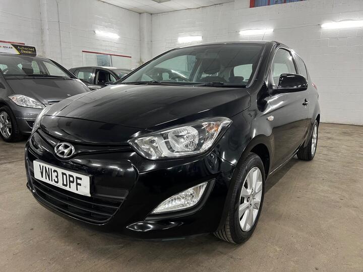 Hyundai I20 1.2 Active Euro 5 3dr