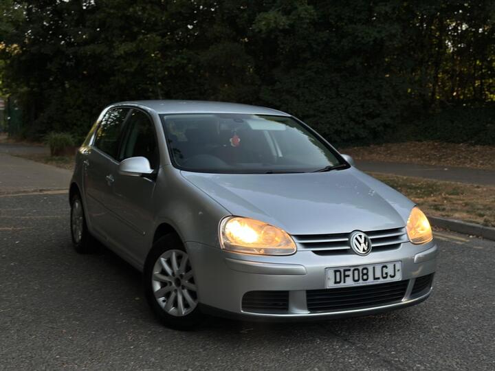 Volkswagen Golf 1.4 TSI Match DSG 5dr