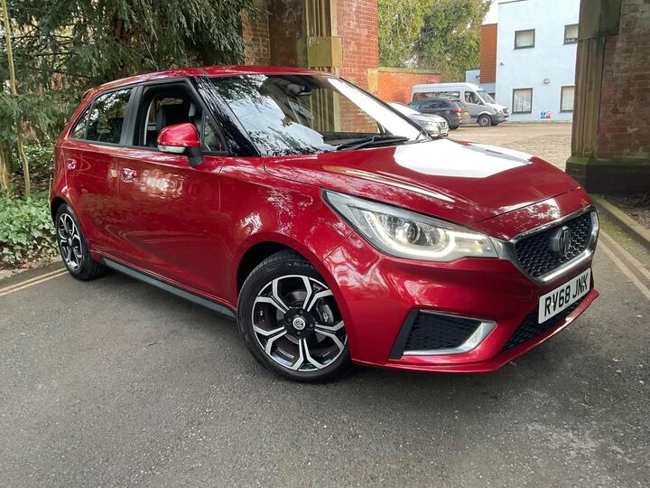 MG MG3 1.5 VTi-TECH Exclusive Euro 6 (s/s) 5dr