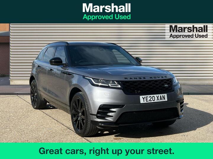 Land Rover Range Rover Velar 2.0 D180 R-Dynamic SE Auto 4WD Euro 6 (s/s) 5dr