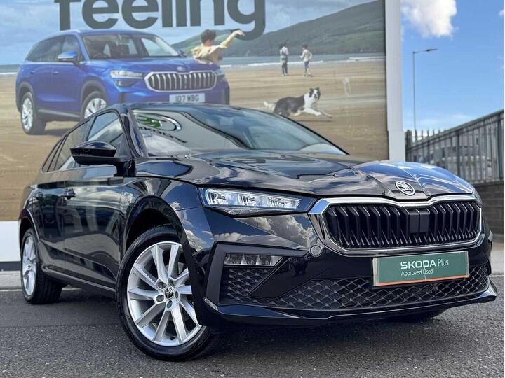 Skoda Scala 1.0 TSI SE L DSG Euro 6 (s/s) 5dr
