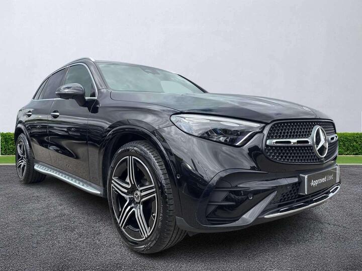 Mercedes-Benz GLC 2.0 GLC300h MHEV AMG Line (Premium) G-Tronic+ 4MATIC Euro 6 (s/s) 5dr Mercedes-Benz GLC 2.0 GLC300h MHEV AMG Line (Premium) G-Tronic+ 4MATIC Euro 6 (s/s) 5dr