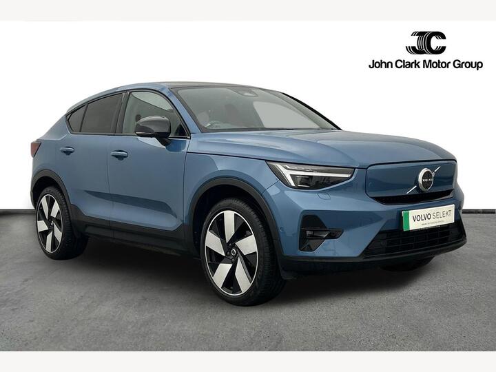 Volvo C40 Recharge 69kWh Ultimate Auto 5dr