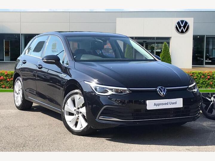 Volkswagen GOLF HATCHBACK 1.5 TSI Style Euro 6 (s/s) 5dr