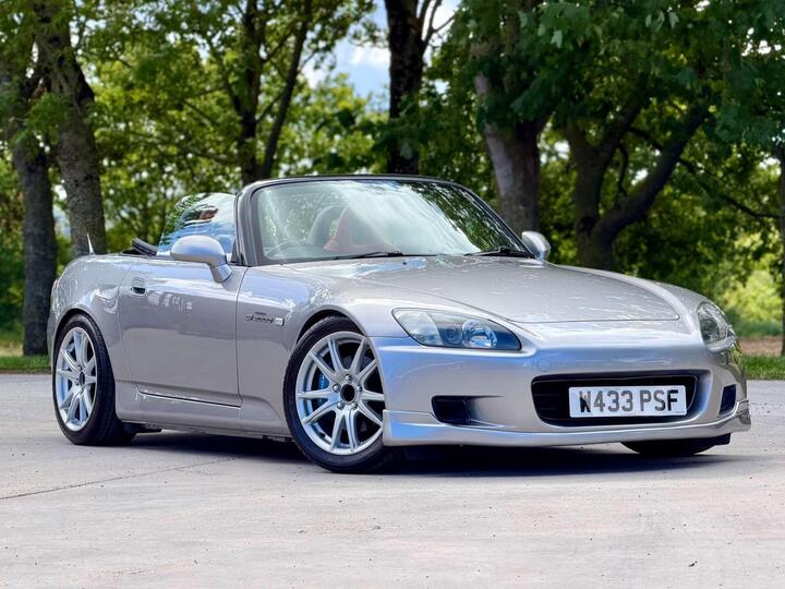 Honda S2000 2.0 GT 2dr
