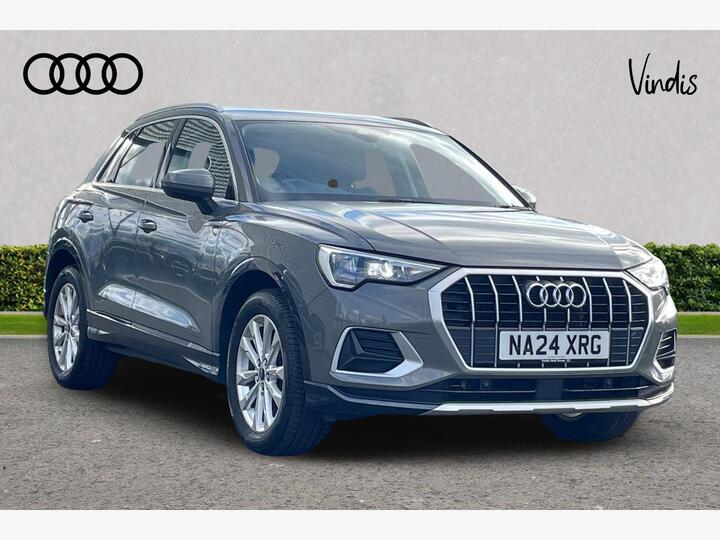 Audi Q3 1.5 TFSI CoD 35 Sport S Tronic Euro 6 (s/s) 5dr
