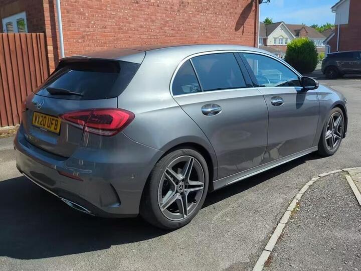 Mercedes-Benz A Class 1.3 A180 AMG Line (Premium Plus 2) 7G-DCT Euro 6 (s/s) 5dr