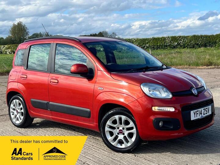 Fiat Panda 1.2 Lounge Euro 6 5dr