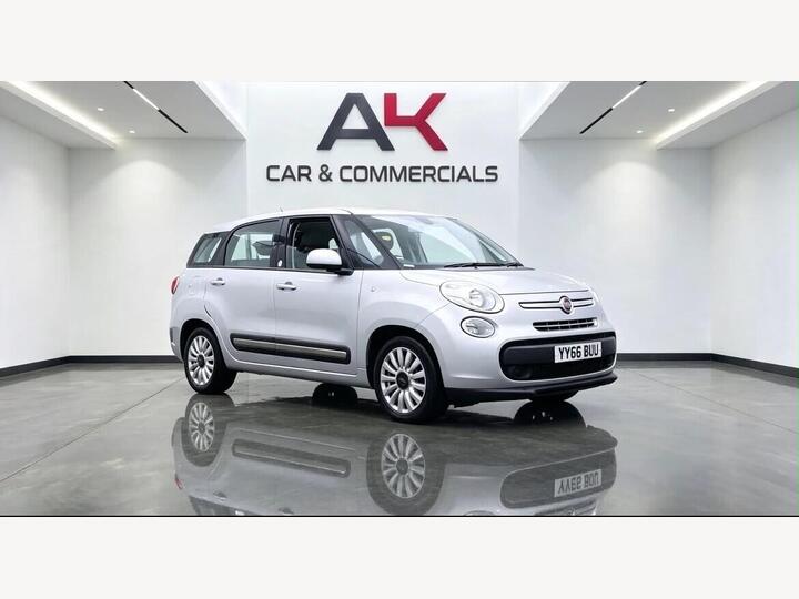 Fiat 500L 1.6 MultiJet Pop Star MPW Euro 6 (s/s) 5dr (7 Seat)