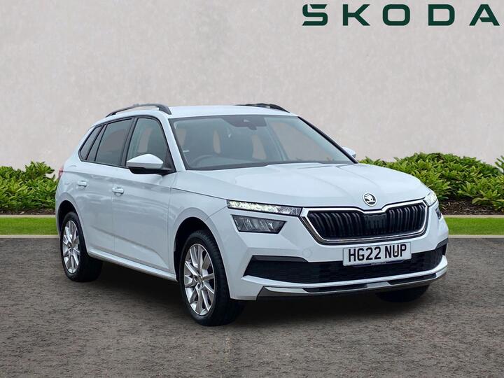 Skoda Kamiq 1.0 TSI SE Drive Euro 6 (s/s) 5dr