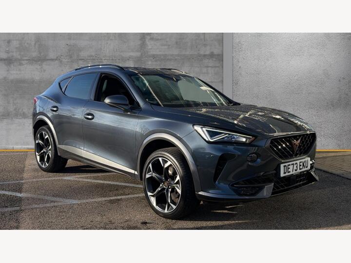 CUPRA Formentor 1.5 TSI V2 DSG Euro 6 (s/s) 5dr