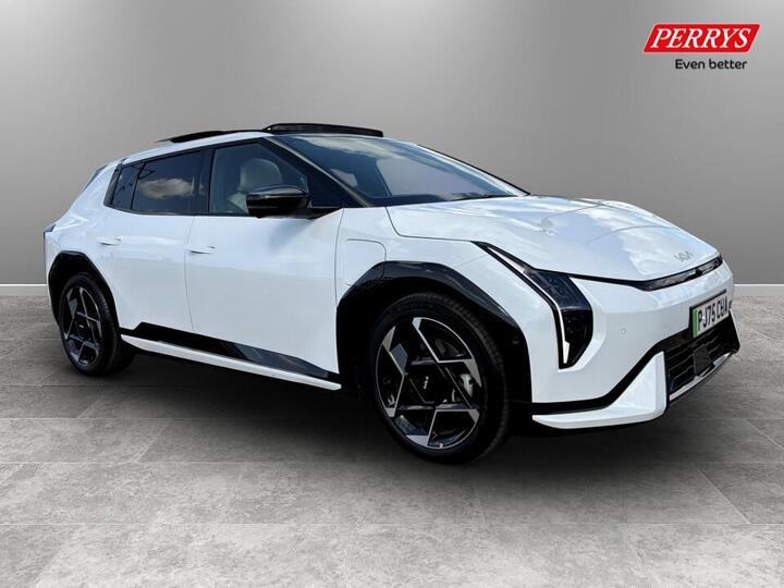 Kia Ev4 81.4kWh GT-Line S Auto 5dr
