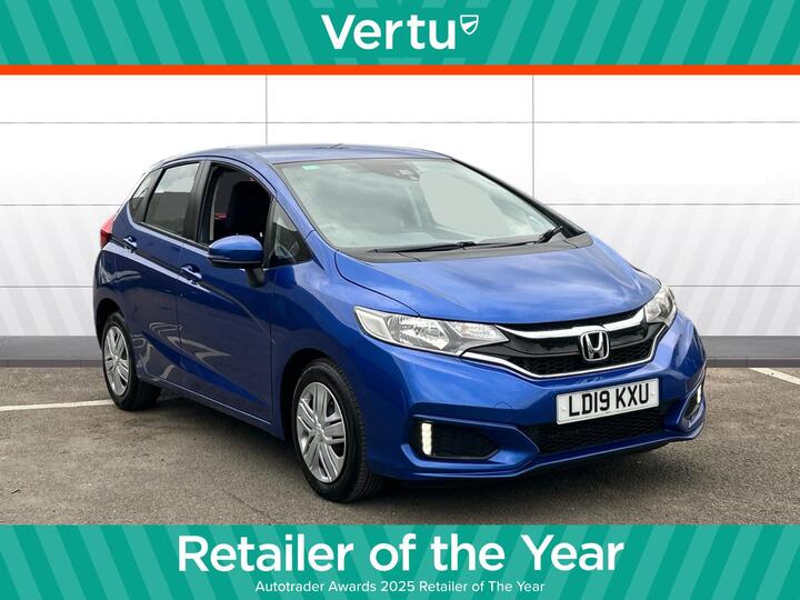 Honda Jazz 1.3 I-VTEC S Euro 6 (s/s) 5dr