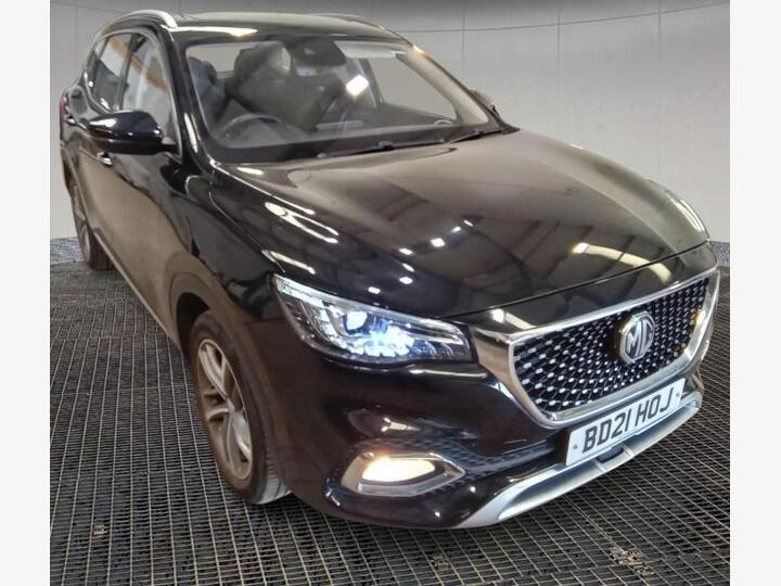 MG MG HS 1.5 T-GDI Exclusive Euro 6 (s/s) 5dr