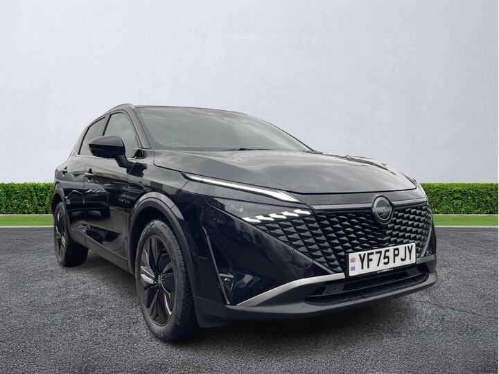 Nissan QASHQAI 1.3 DIG-T MHEV Tekna XTRON Euro 6 (s/s) 5dr