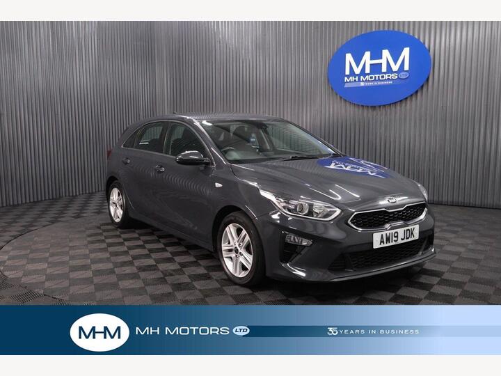 Kia CEED 1.6 CRDi ECO 2 Euro 6 (s/s) 5dr
