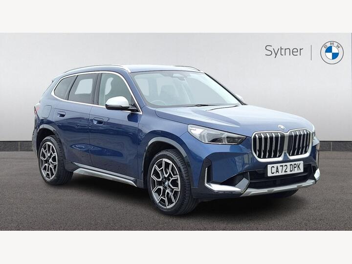 BMW X1 2.0 23i MHT XLine (Premier) DCT XDrive Euro 6 (s/s) 5dr
